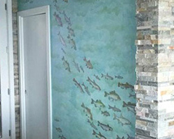 Satin Metallic | Mixed Colors | by Rare Bird Art