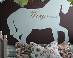 Metallic Paint Collection