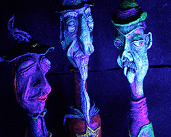 Wildfire | Sculptures | by Amber Cunningham of Rare Bird Art