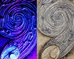 Wildfire | Sculptures | by Amber Cunningham of Rare Bird Art