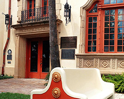 Theme Paint | Mario Stanley Morales of Artesanos Design Group