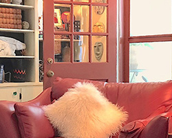 Front Door Paint | Motivated | by My Patch of Blue Sky