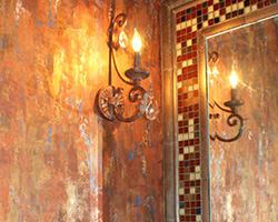 Metallic Plaster | by NCF Studio