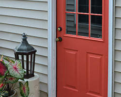 Front Door Paint | Cheerful | Dwell by Cheryl