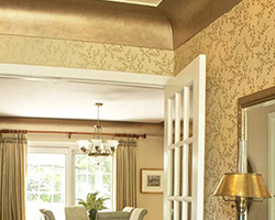 Matte Metallic | Pale Gold | by Cynthia Weber