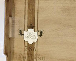 MasterClear Supreme | Serving Tray | by Swea Hantverk