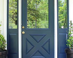 Front Door Paint | Serene | Home Made by Carmona