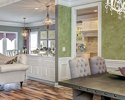 Venetian Plaster | by Southern Inspirations