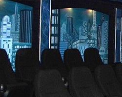 Wildfire | Mural | by Scribbles Murals