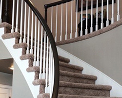 MasterClear Supreme | Handrail | by Rescued Furnishings