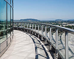 Colorfast EX | Hand Railings