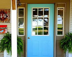 Front Door Paint | Tranquil | by Reality Daydream