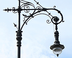 Colorfast EX | Lampost