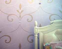 Metallic Paint Collection | Arlene Mcloughlin