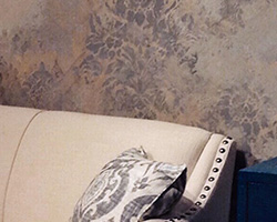 Metallic Plaster | by Shauna Gallagher