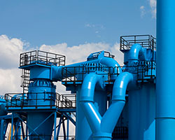 Colorfast EX | Bench + Lampost