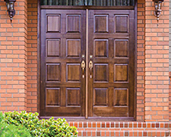 MasterClear Supreme | Wood Doors