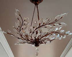 Satin Metallic | Warm Silver | by Toni Crockett Design