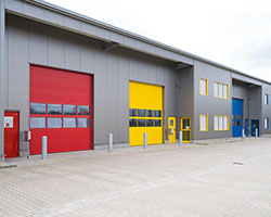 Colorfast EX | Bench + Lampost