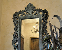 Metal Effects | Blue Patina Finish | by Seth Cluley and Tom Henman