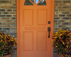 Front Door Paint | Energetic