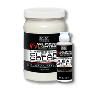 Wildfire Luminescent Clear Color