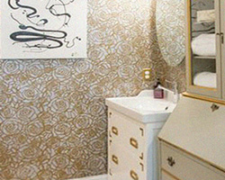 Matte Metallic | Olympic Gold | by Bella Tucker