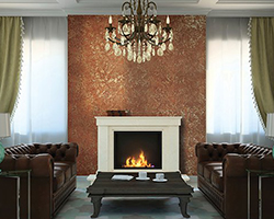 Metallic Paint Collection | Knock Down Finish