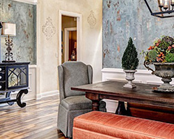 Venetian Plaster | by Southern Inspirations