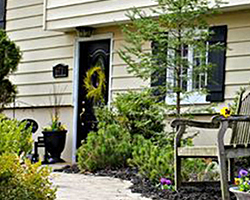 Front Door Paint | Elegant