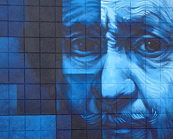 JWR Artist’s Acrylics | Mural