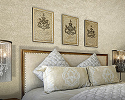 Metallic Paint Collection | Tone-on-Tone Finish