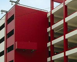 Them Paint | USC Parking Structure | Los Angeles, California