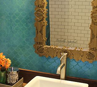 Metallic Paint Collection | Kara Paslay