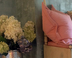 Metallic Plaster | by Southern Inspirations