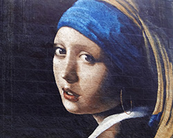 JWR Artist’s Acrylics | Mural