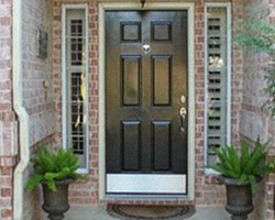 Front Door Paint | Elegant | by Crafty Texas Girls