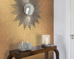 Satin Metallic | Blackened Bronze | Knock Down Finish