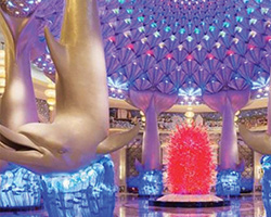 Metallic Paint Collection | Chimelong Ocean Kingdom