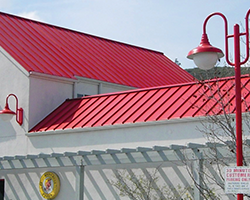 Theme Paint | Fast Food Franchise