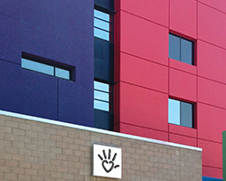 Theme Paint | Phoenix Children's Hospital | Phoenix, Arizona