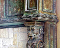 Metal Effects | Mixed Media | by Broads with Brushes