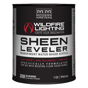 WildFire Lighting Sheen Leveler quart