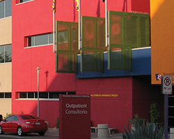 Theme Paint | Phoenix Children's Hospital | Phoenix, Arizona