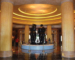 Metallic Paint Collection