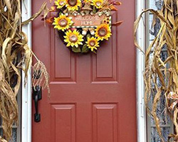 Front Door Paint | Motivated | by Fresh Design Home