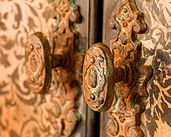 Metal Effects | Rust Finish | Hardware