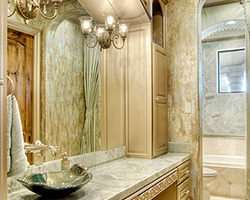 Satin Metallic | Pale Gold | by Decorative & Faux Finishes