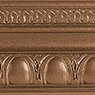 Antique Bronze | ME204 | Semi-Opaque: 3 coats for coverage