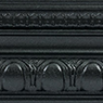 Black Pearl | ME700 | Semi-Opaque: 3 coats for coverage